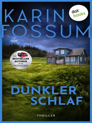 cover image of Dunkler Schlaf